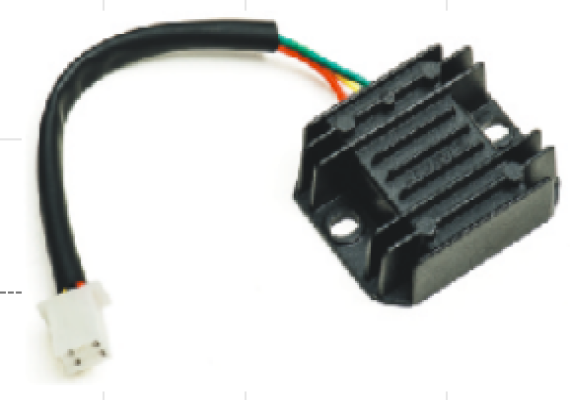 GY6 4线