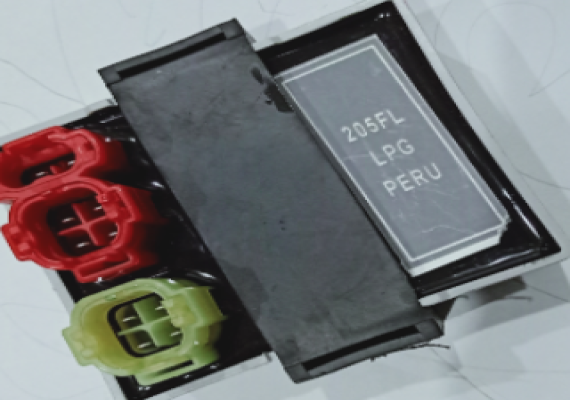 205FL-LPG PERU AA111123